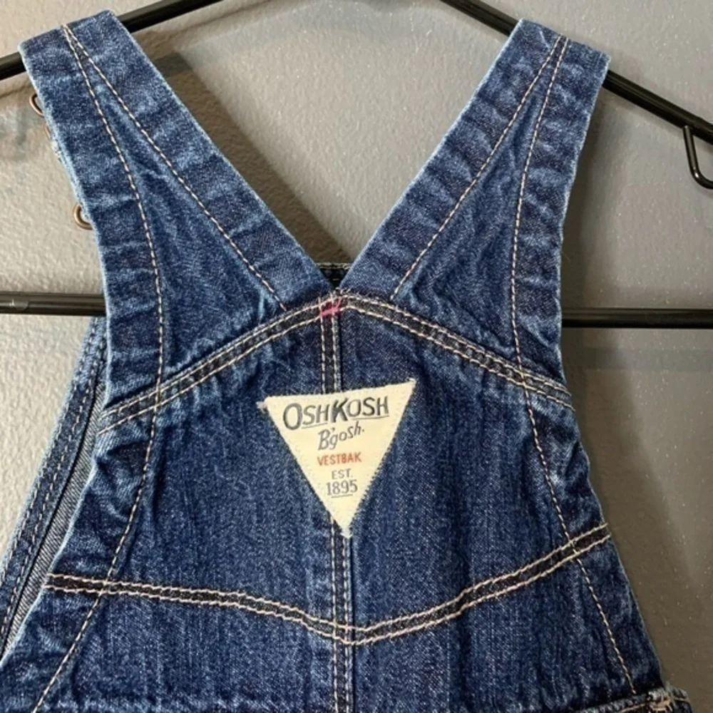 Oshkosh B'gosh | girls Vintage overalls